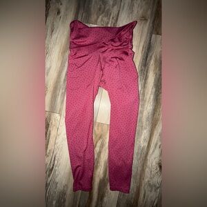 Nike Dri-Fit Polka Dot Leggings – Women’s Medium